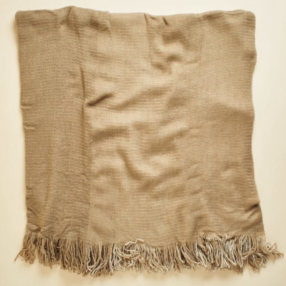 🎉HP!🎉 *NWT* Mark & Graham Colorblock Throw - Picture 3 of 7